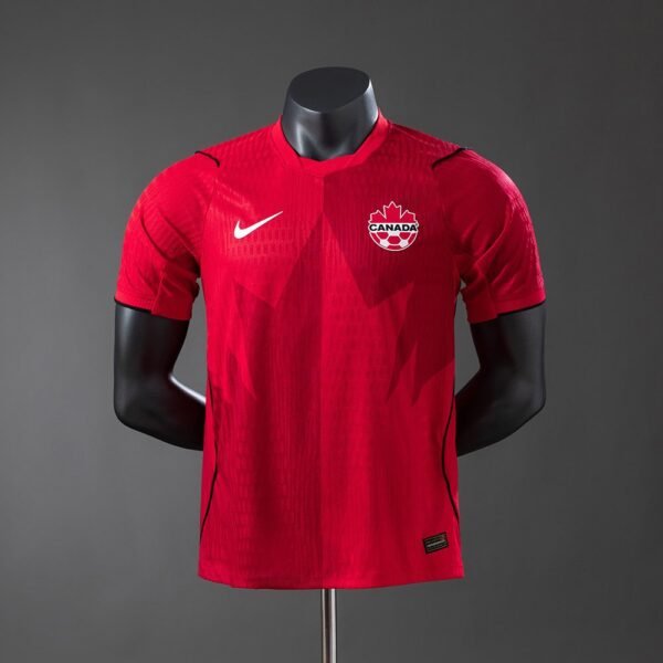 Kanada Heimtrikot 26/27 - Spielerversion