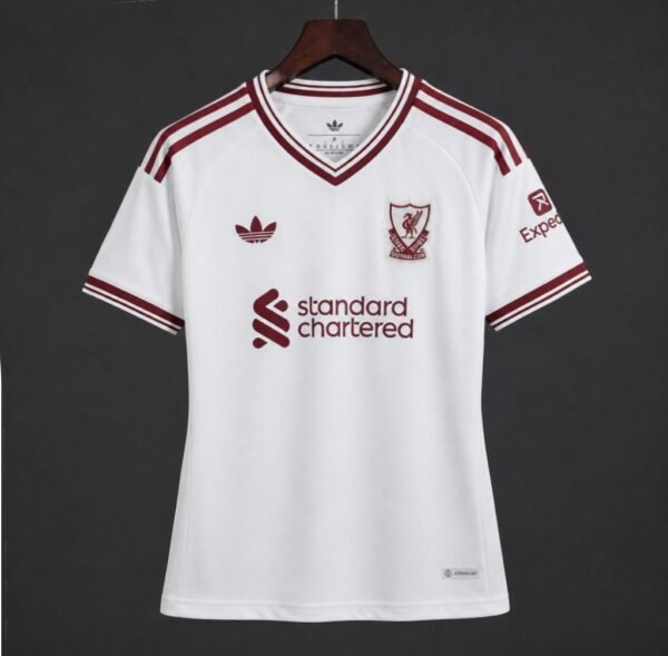 FC Liverpool Auswärtstrikot 26/27 - Damen