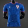 Kroatien Auswärtstrikot 2026/27 - Spieler