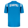 Napoli blaues Trainingsanzug Trikot 26/27