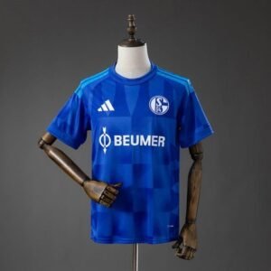 Schalke 04 Heimtrikot 26/27