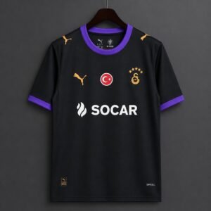 Galatasaray Drittes Trikot 26/27