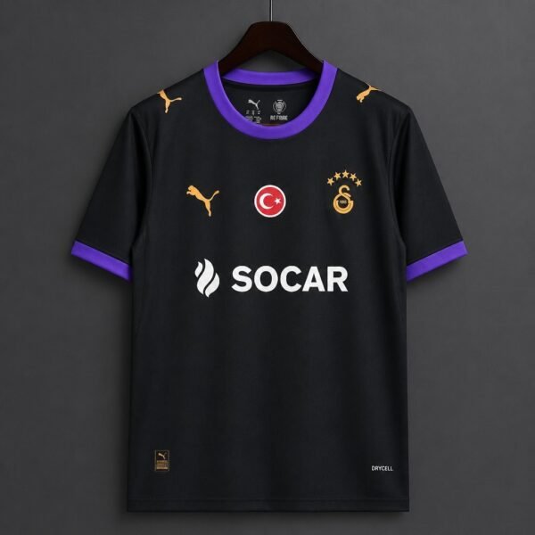 Galatasaray Drittes Trikot 26/27