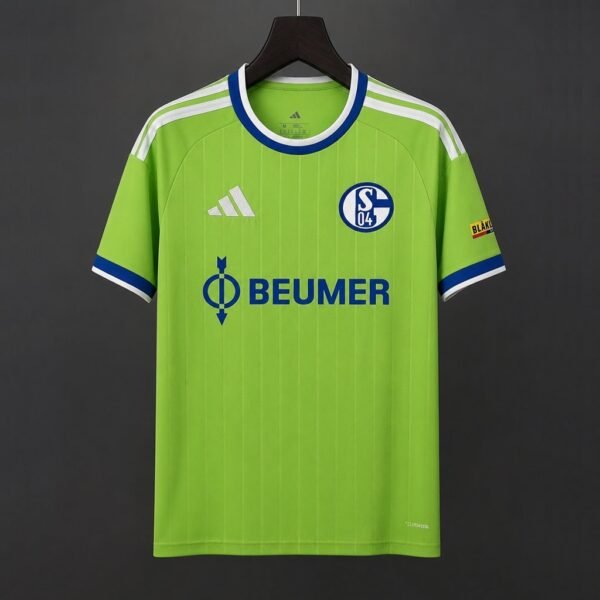 Schalke 04 Auswärtstrikot 26/27